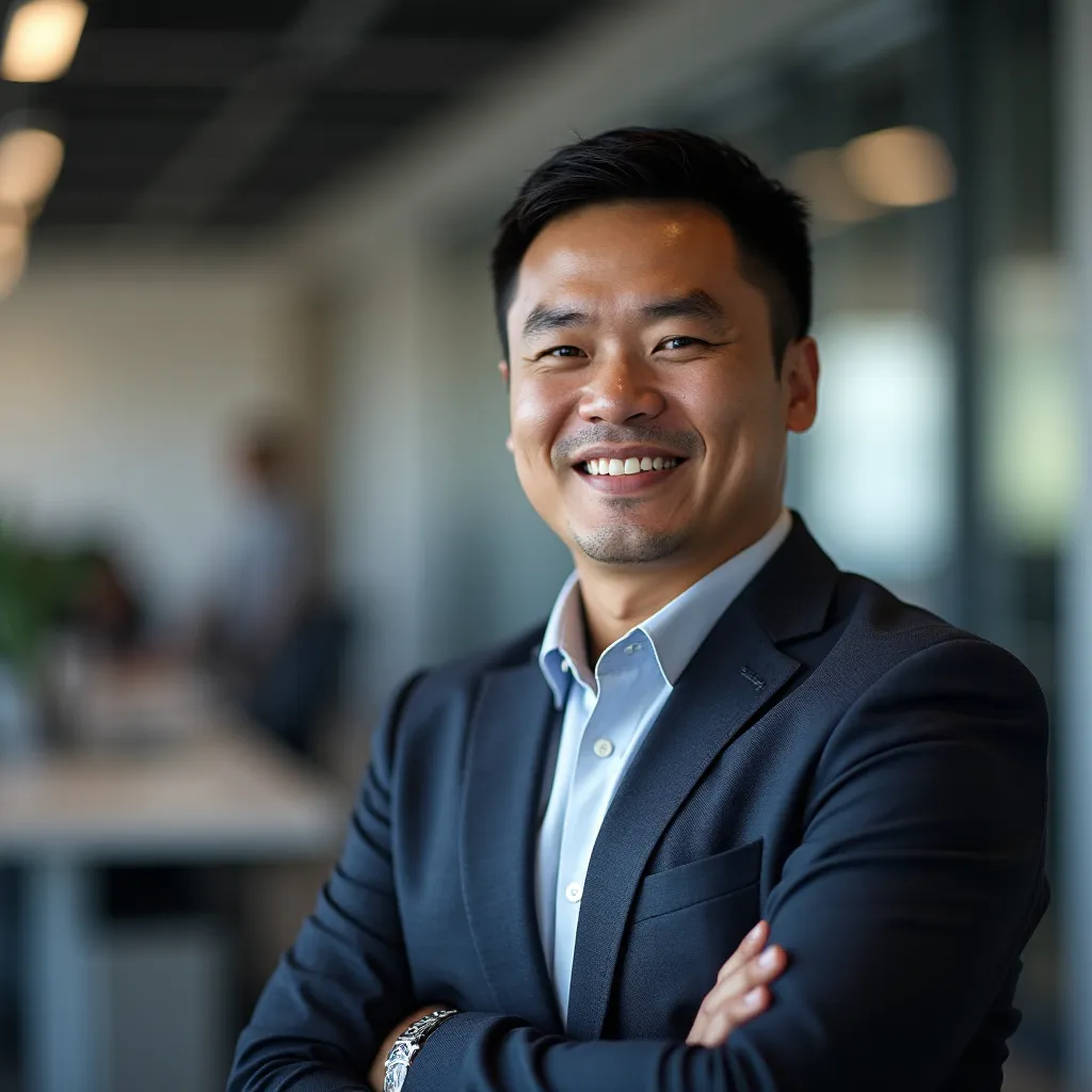 Jonas Wagner, Facility Manager