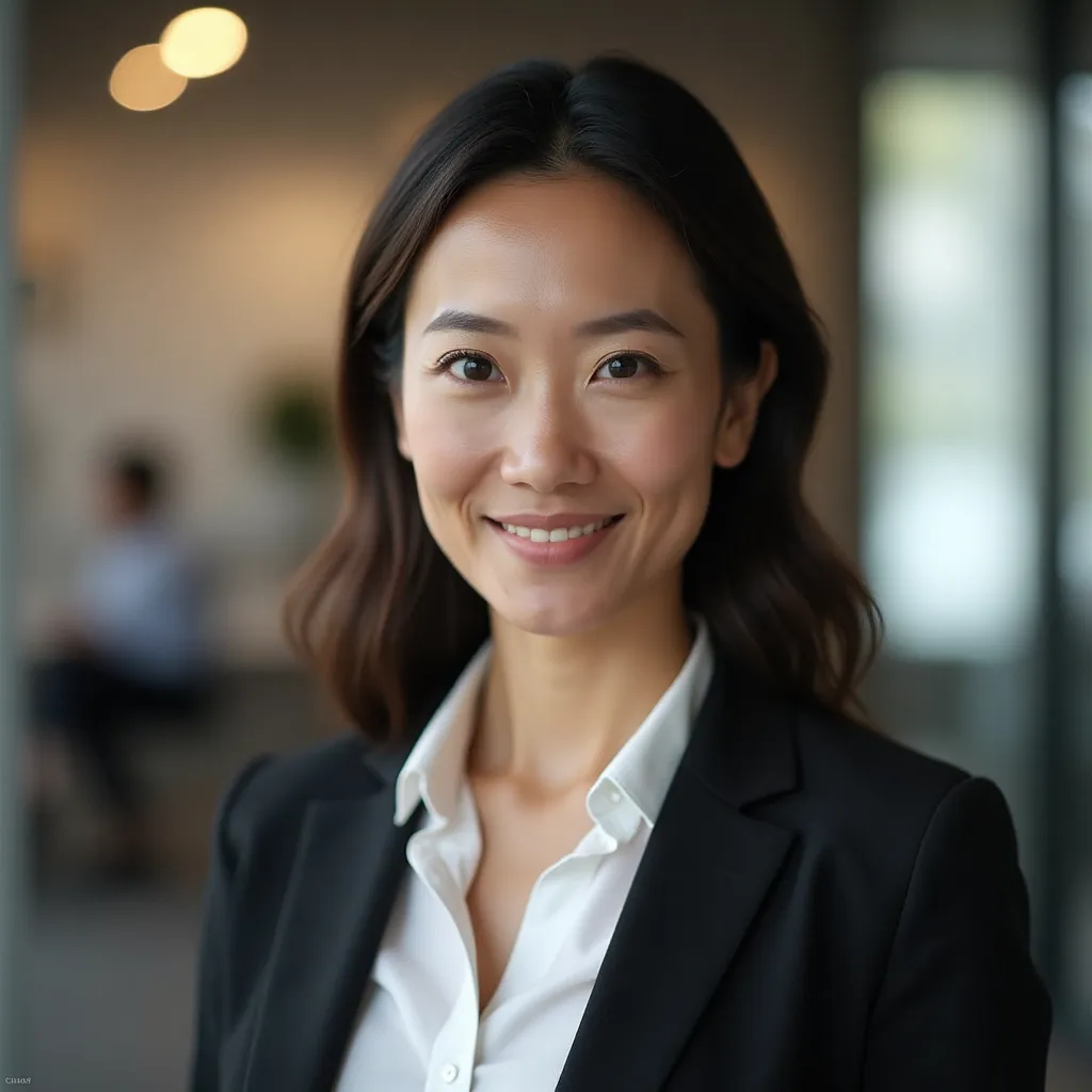 Lara Fischer, Marketing-Spezialistin